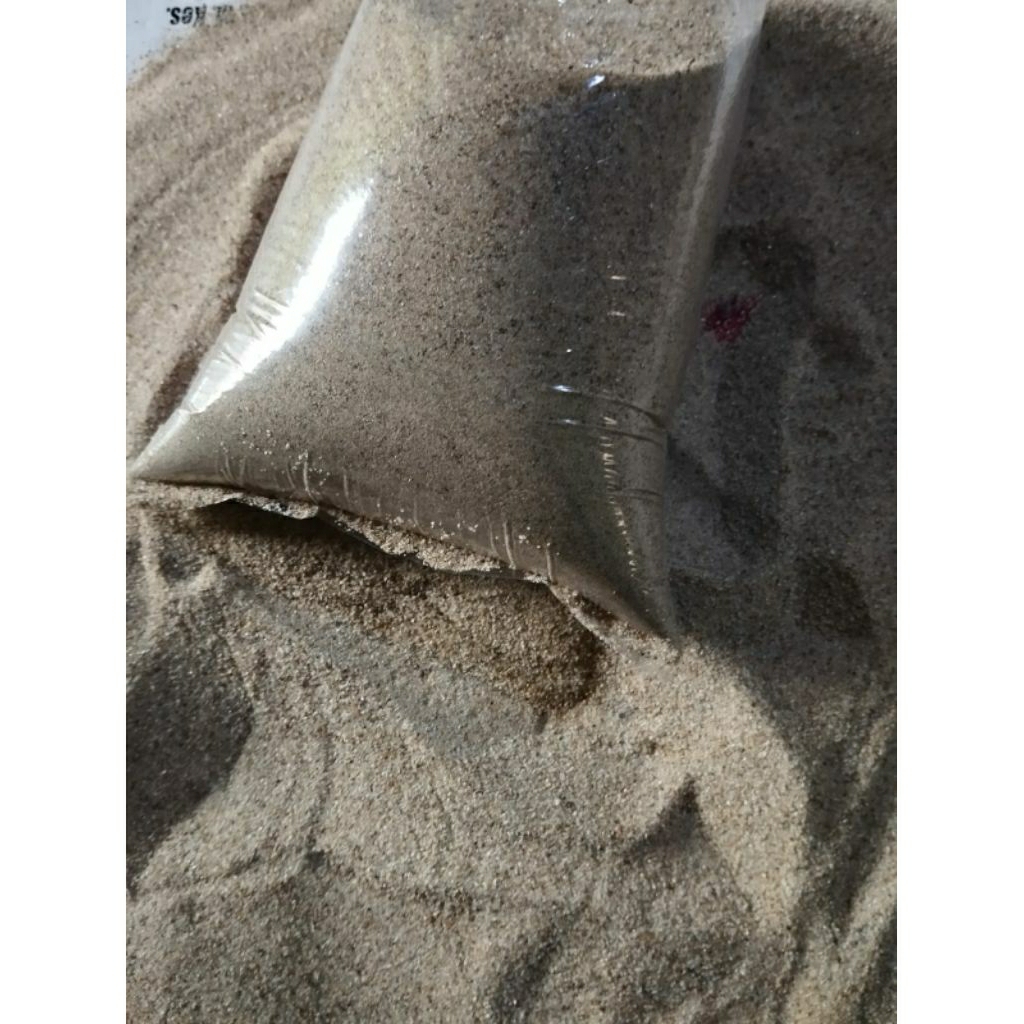 PASIR LAUT HALUS 500GRAM