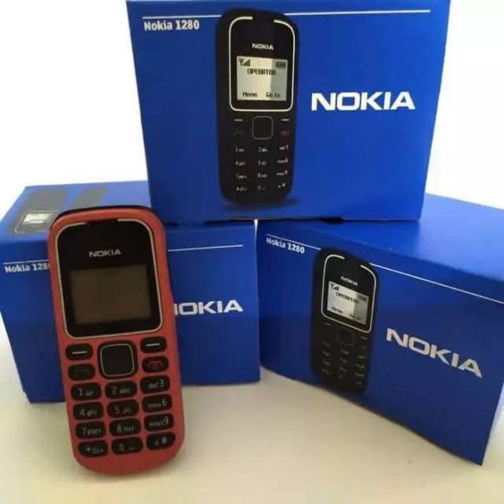 HP NOKIA JADUL 1280