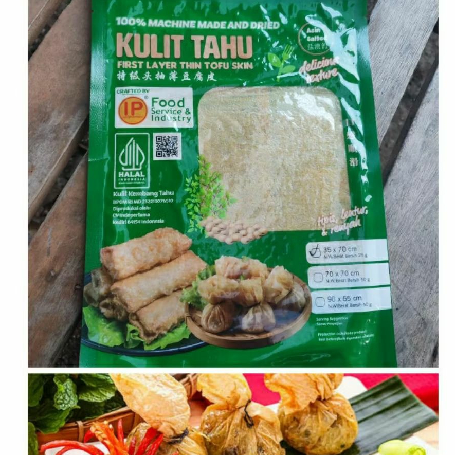 

kulit kembang tahu ip/ip kulit tahu