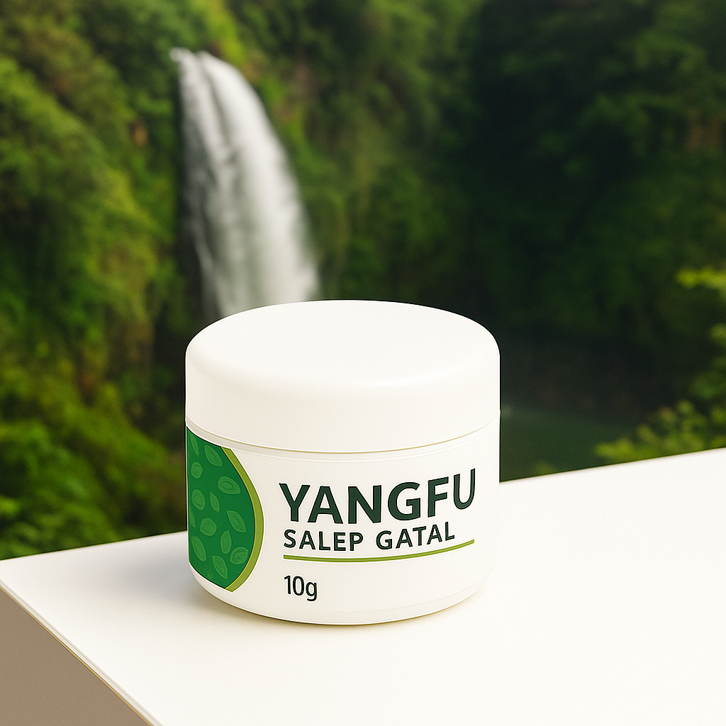 Yangfu Salep Gatal salap gatal Obat Gatal Selangkangan Salep Gatal Kulit Yang Ampuh Efektif 10 gram