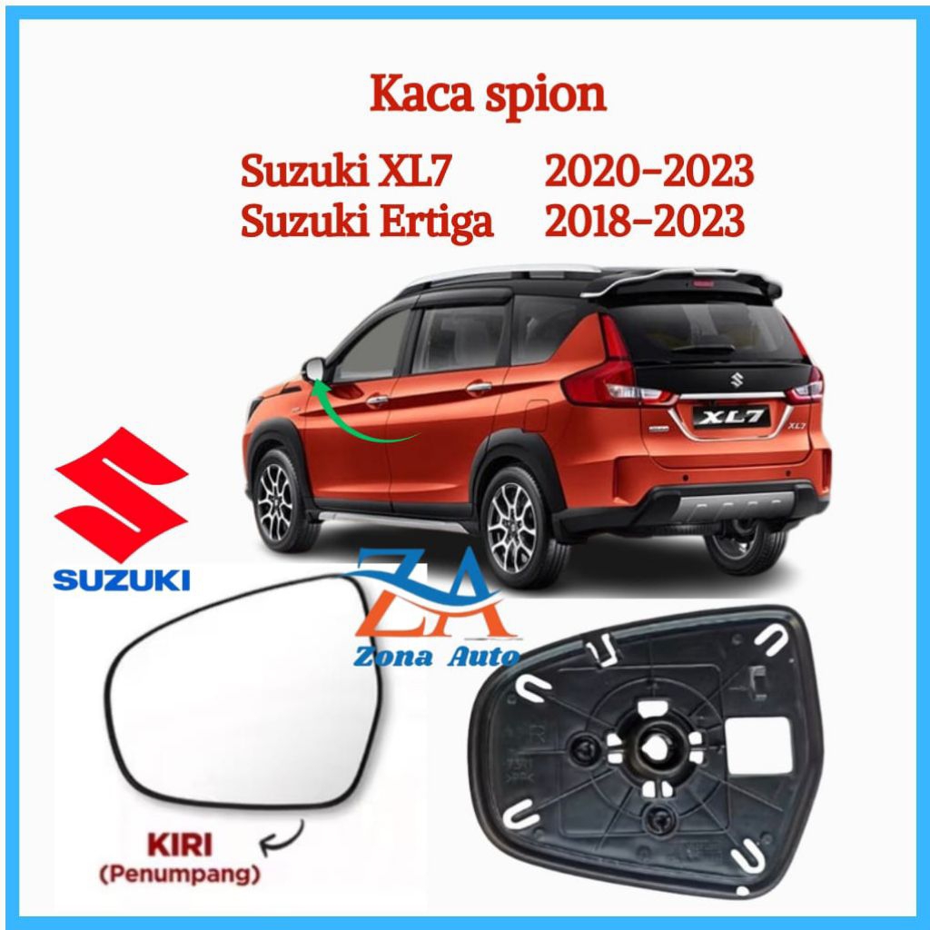 KACA SPION CERMIN SPION SUZUKI XL7 XL 7 2020 2021 2022 2023