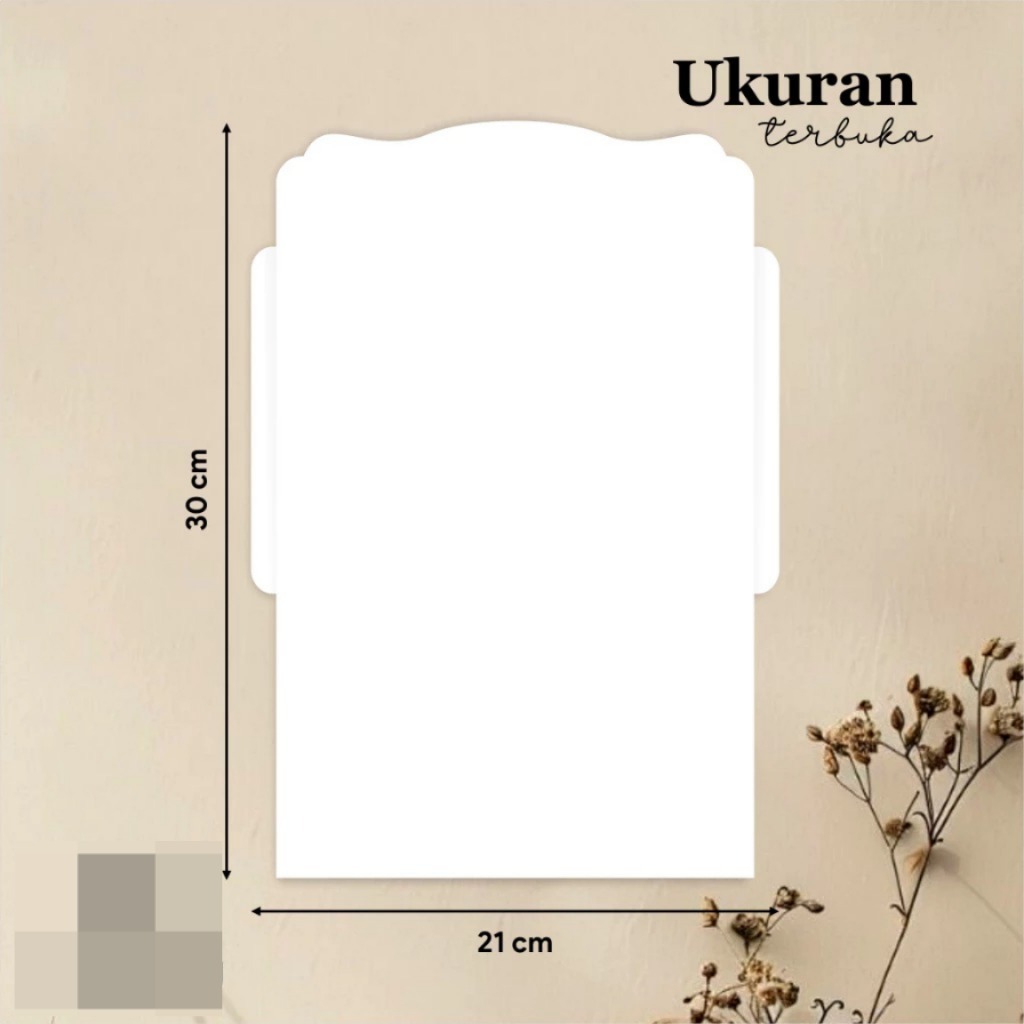 

AMPLOP UNDANGAN PERNIKAHAN BC PUTIH READY STOCK - AMPLOP UNDANGAN BLANKO KOSONG