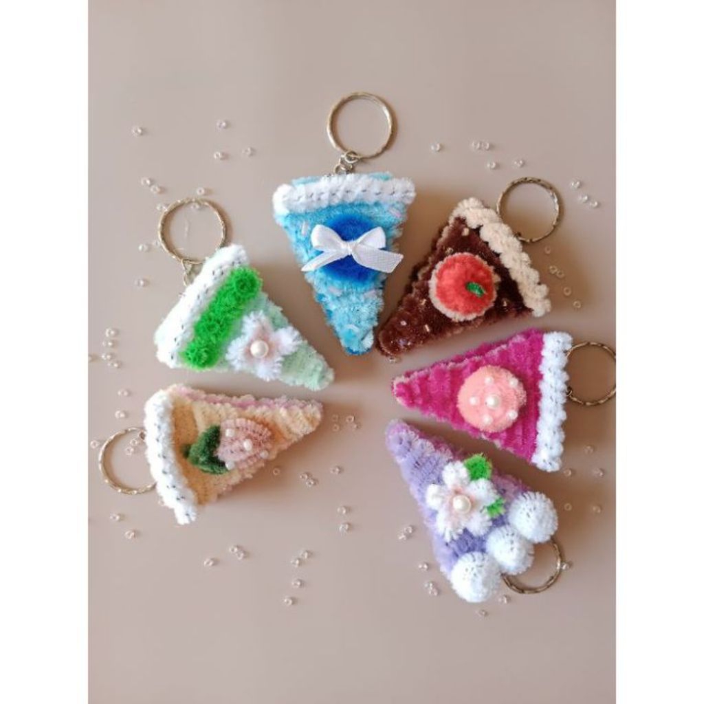 

Souvenir Mini Cake Lucu Dan Menarik