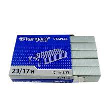 

KANGARO - ISI STAPLES / ANAK HEKTER / REFIL STAPLES 1217/2317