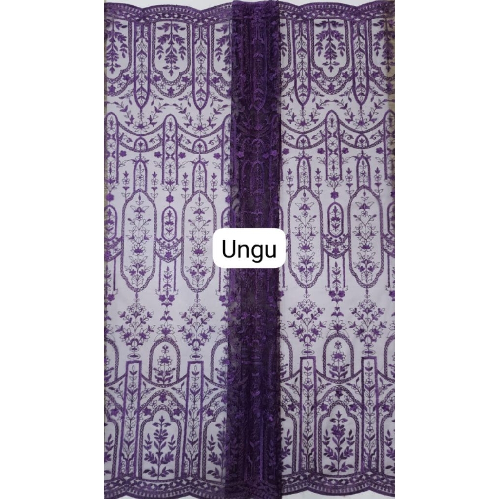 Tulle Sabto/Tulle Etnik