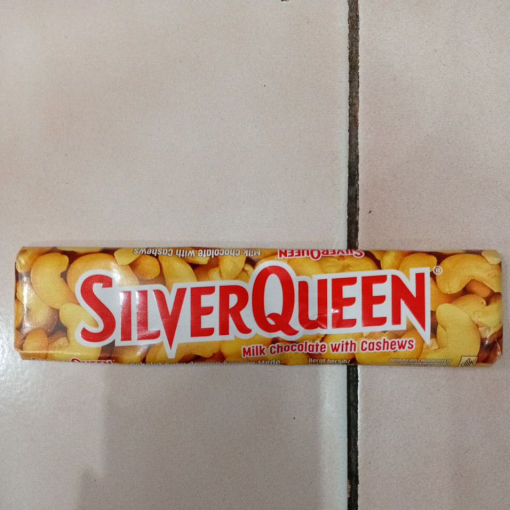 

SilverQueen 55gr 1 Bungkus