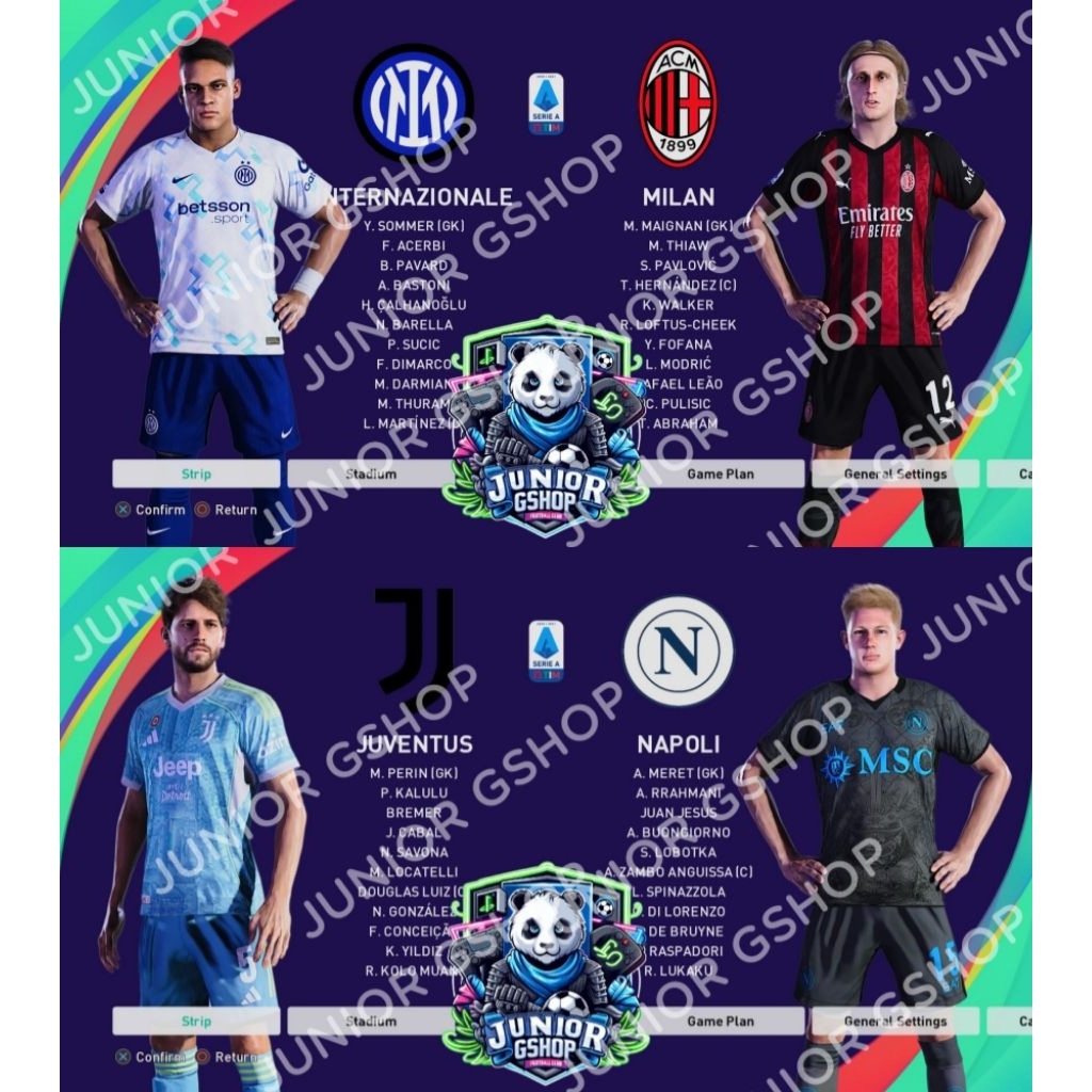 3TDN Of Patch Pes 2021 Update Terbaru Ps4 & Ps5 Original Only (Bukan Untuk Ps4 Bajakan/Hen)