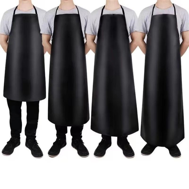 Appron Waterproof Apron Celemek Waterproof Kulit Celemek Anti Air Celemek Apron Waterproof Untuk