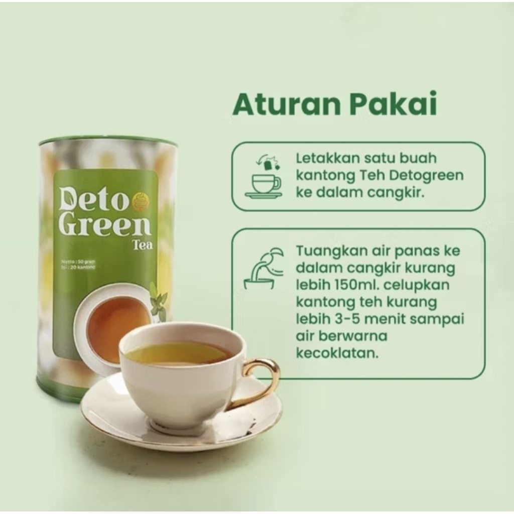 

Teh Herbal Alami Membantu Detoks Usus