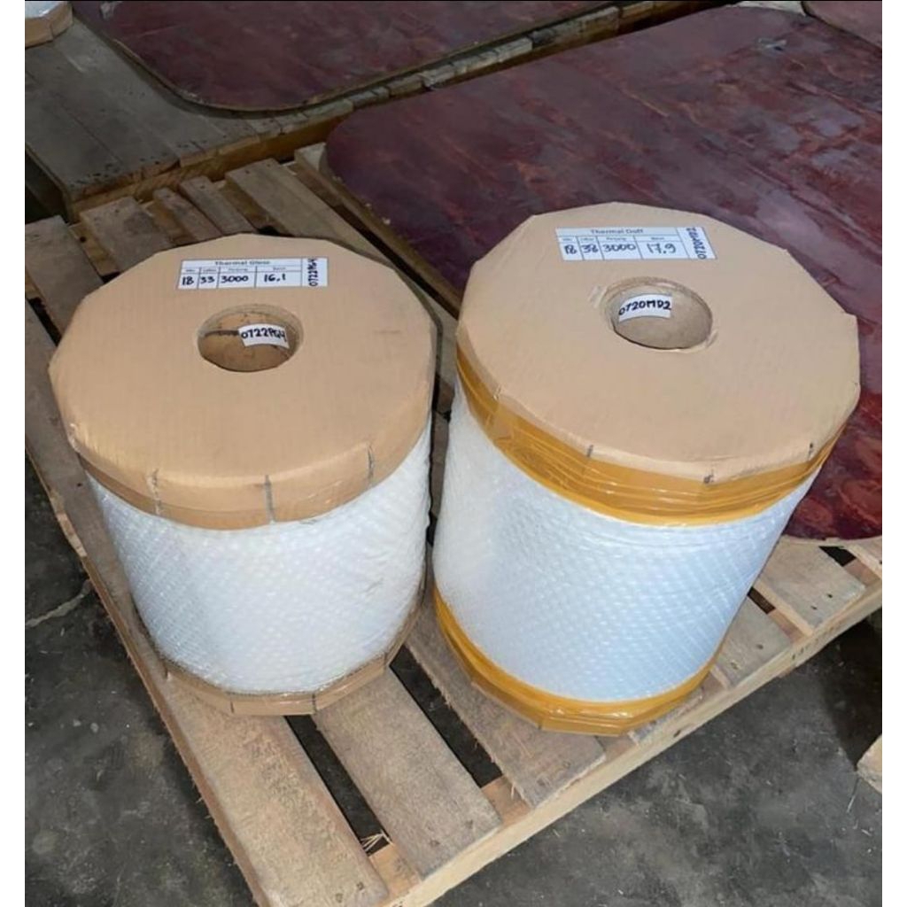 

Bopp Thermal Glossy Film 18 Micron 39