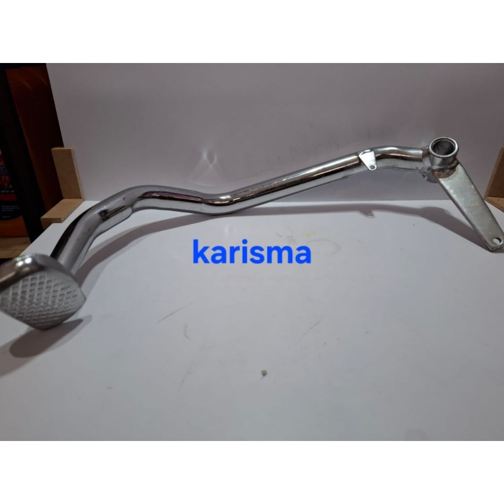 pedal, rem karisma kharisma injakan rem blkg kirana supra x 125