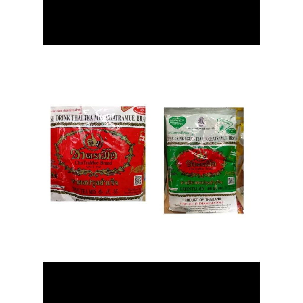 

GREENTEA & THAITEA BUBUK 200GR