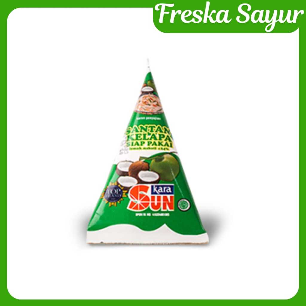 

Santan Kara 65 ml I Praktis Siap Pakai, Cocok Untuk Masakan & Kue Tradisional