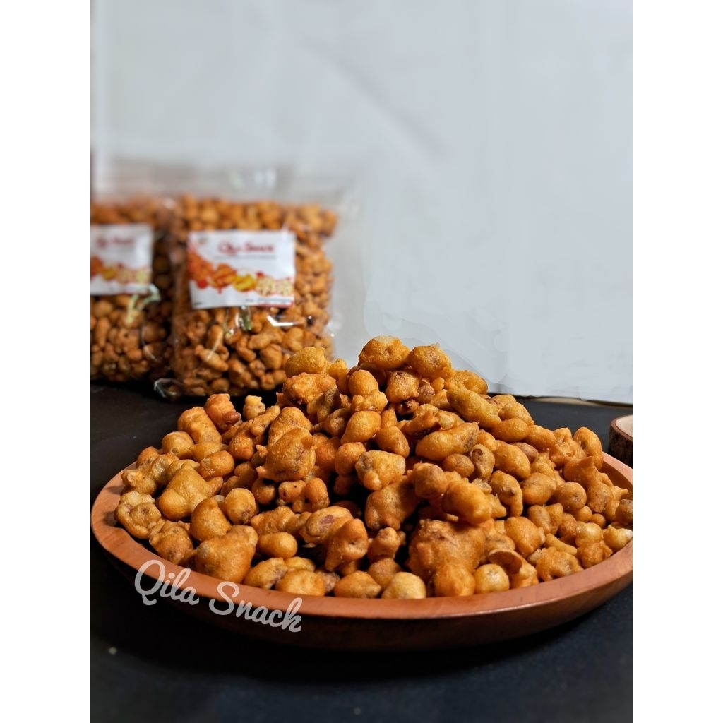 

Kacang Goreng Tepung 500 Gram