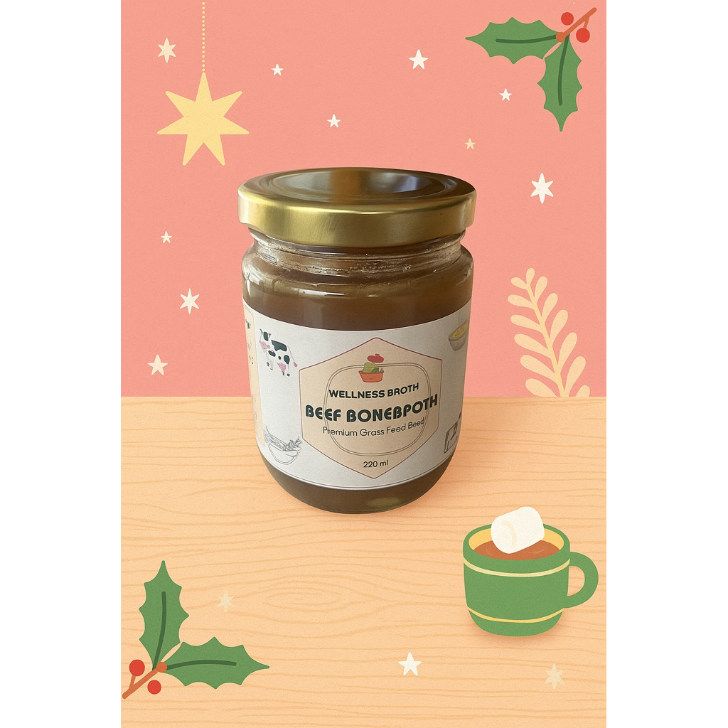 

Beef Bonebroth Premium