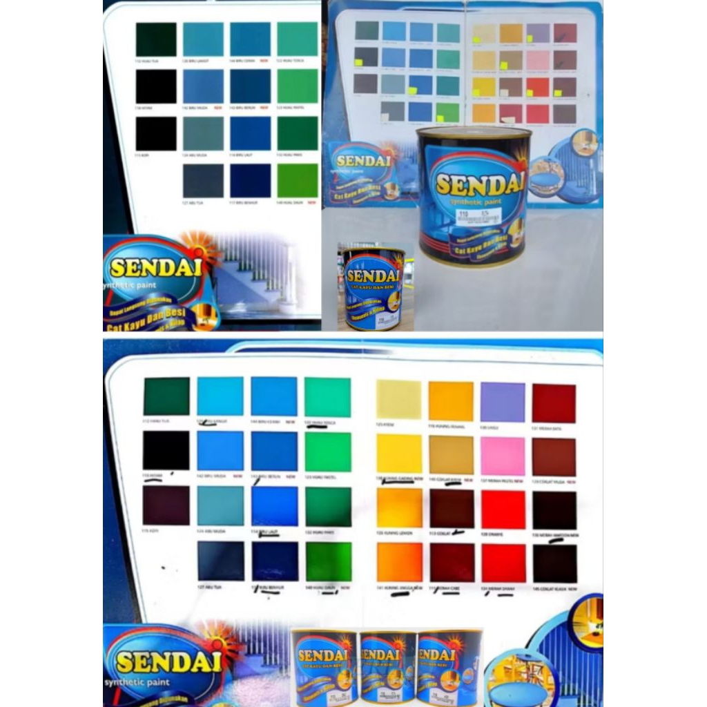 

CATminyakMURAHsendaipaint