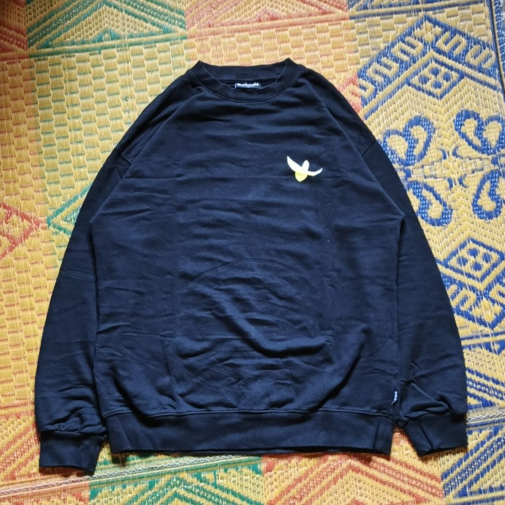 crewneck second MARK GONZALES