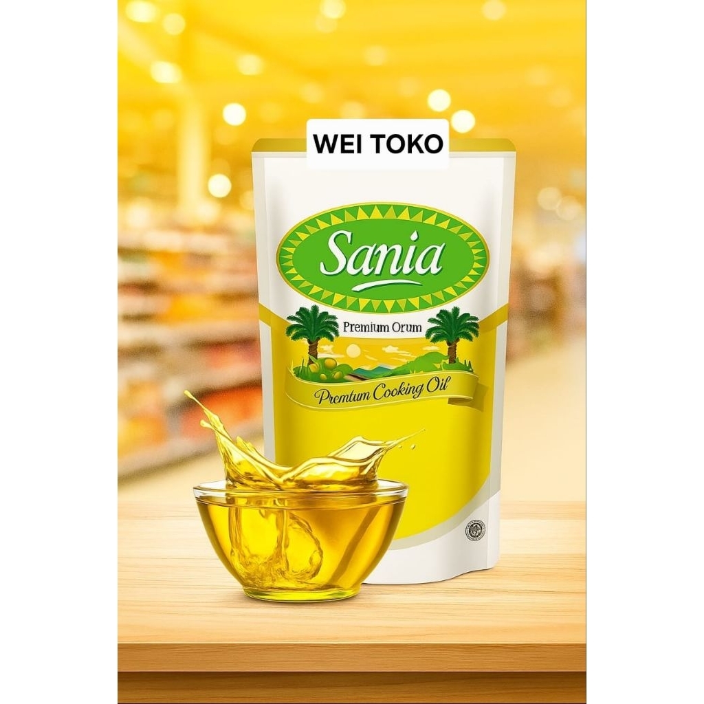 

SANIA MINYAK GORENG POUCH 1 LT