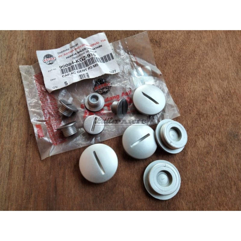 Tutup magnet mahnit honda glpro glmax mega pro tiger ori original