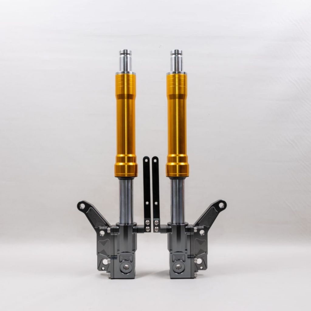 DBS upside down Aerox 155