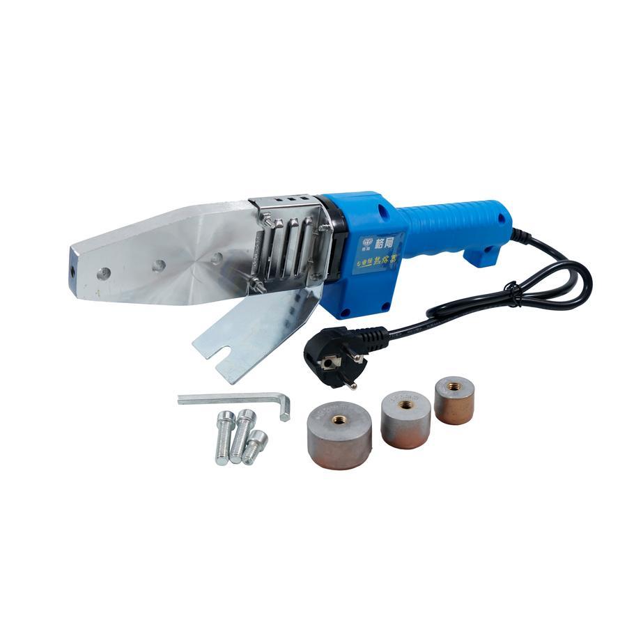 MESIN LAS PEMANAS PIPA CETAK PPR PVC WELDING MACHINE TRAVO PIPE HEATER