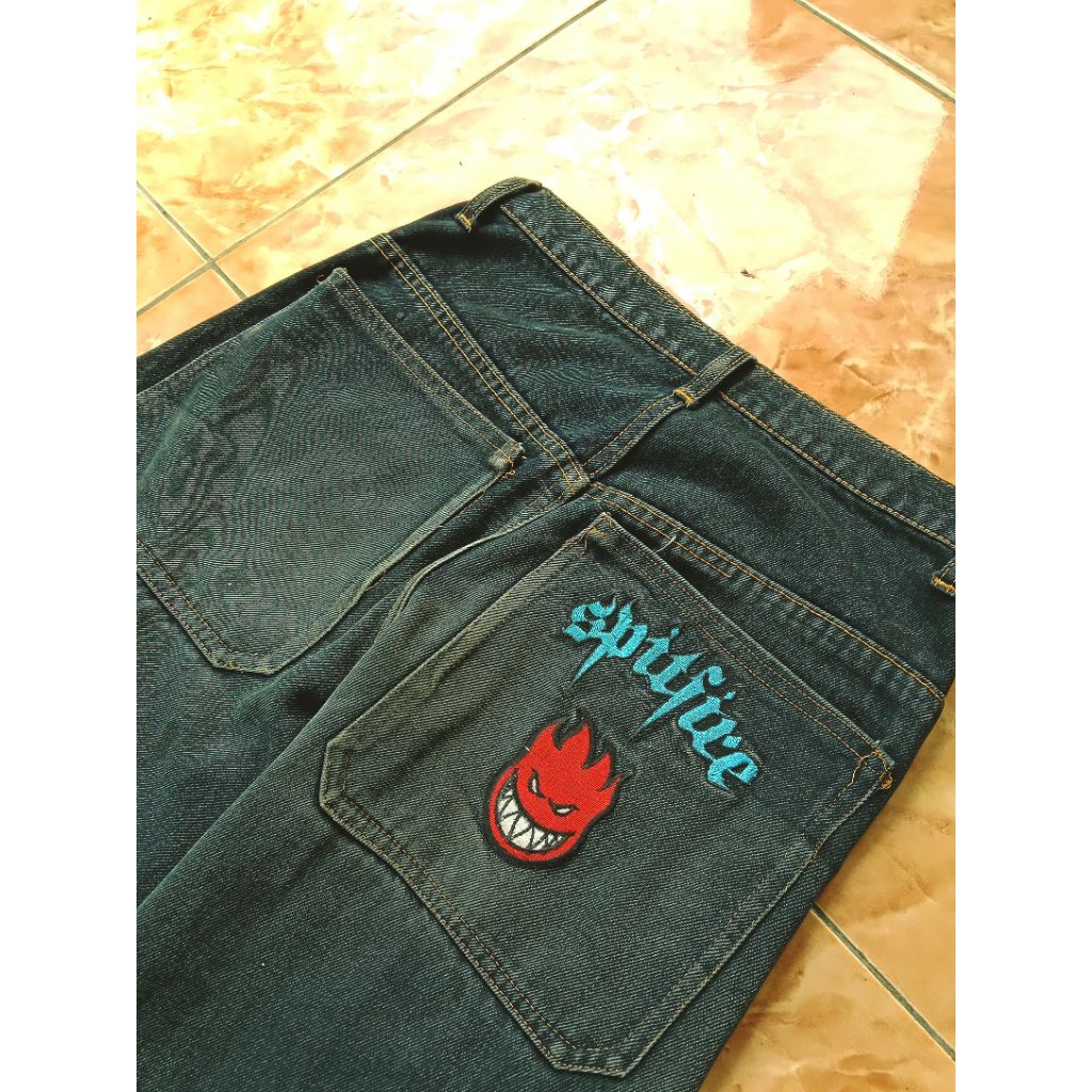 JEANS SPITFIRE Y2K
