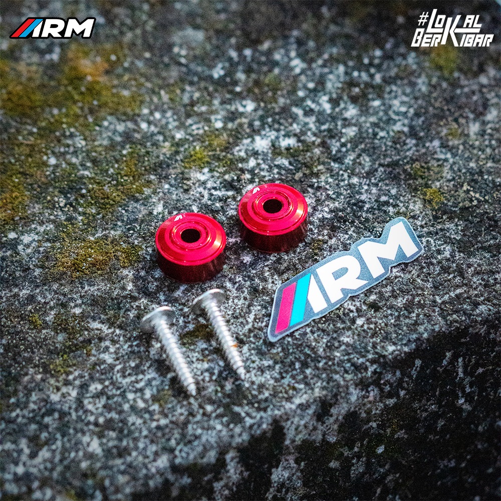 ARM COIN BAUT BODY SAMPING & COIN BAUT BODY JOG BAWAH