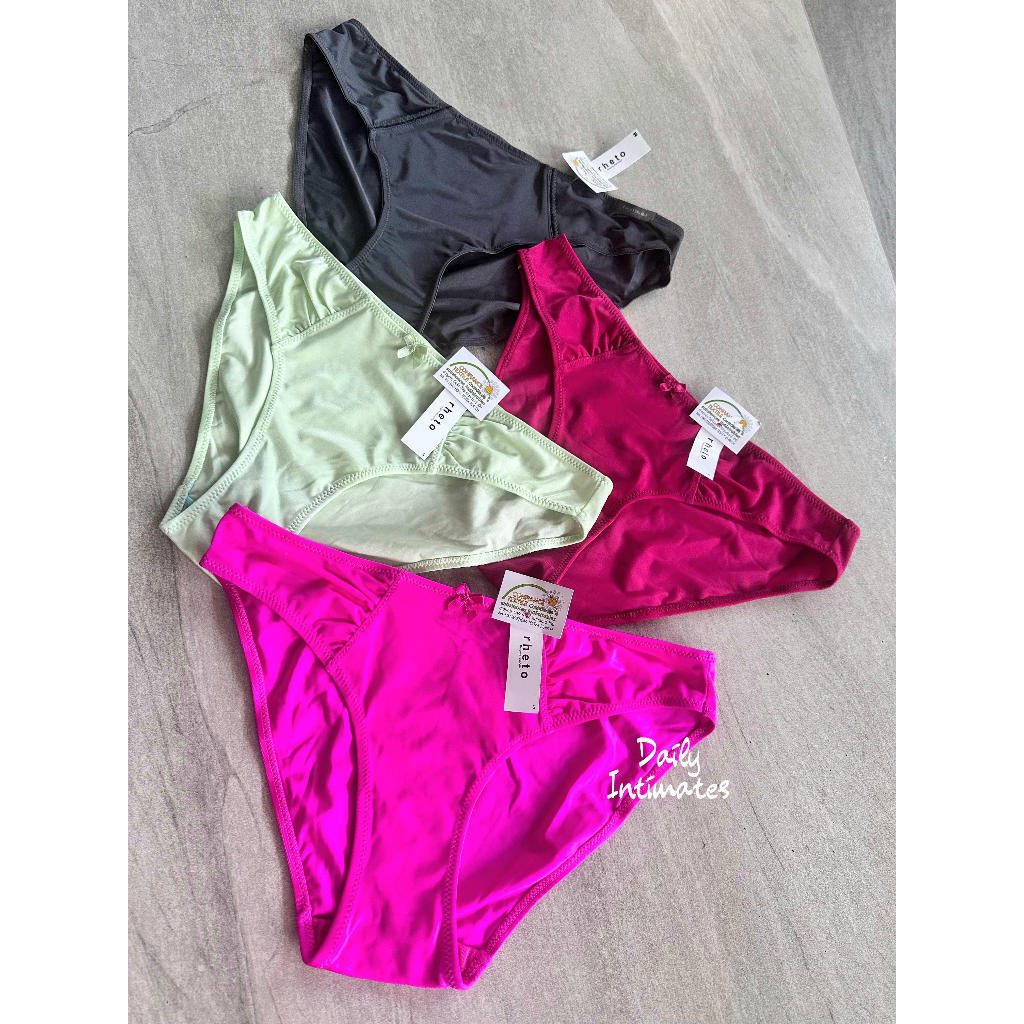 Tori Rheto Panty Celana Dalam Wanita Midi Adem Nyaman Dipakai