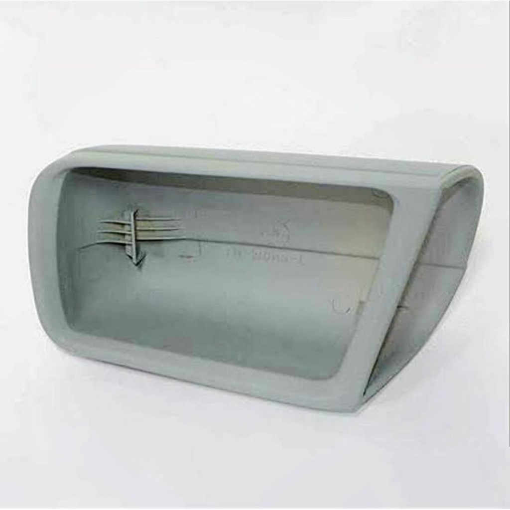 Batok Cover Spion 2108110160 L|R 2108110260 Mercedes W140 W202 W210 Germany Warna Dasar Epoxy 1Pc
