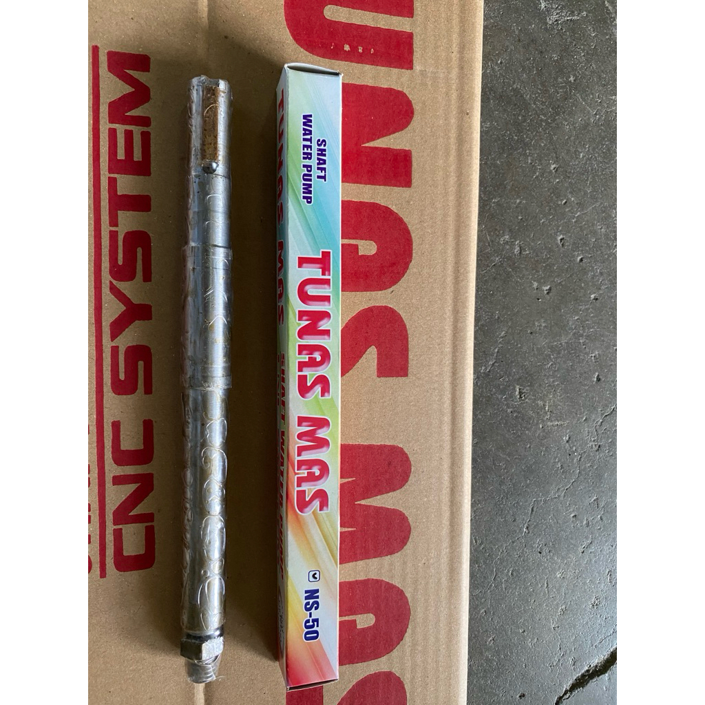 NS50/2inch- as/ SHAFT pompa mesin pompa air irigasi