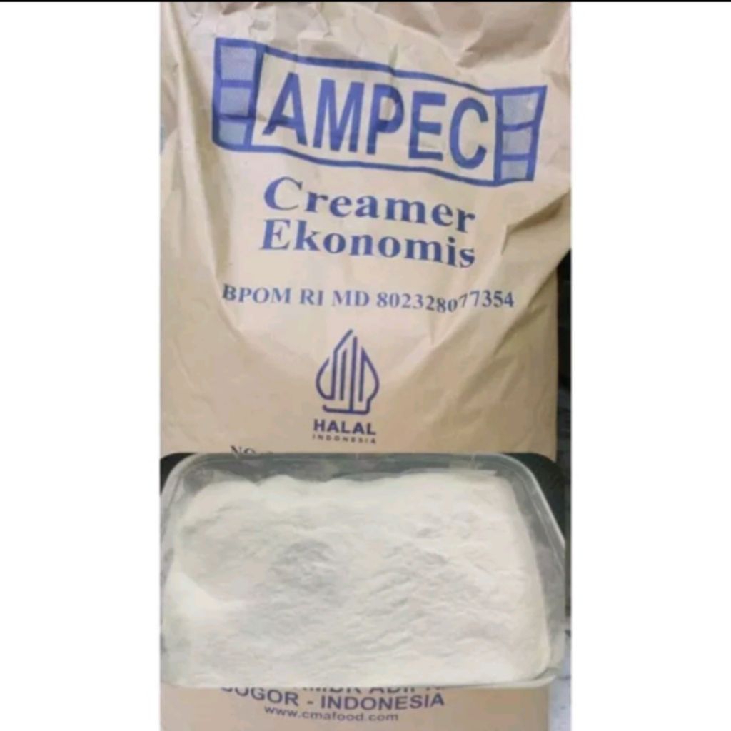 

AMPEC CREAMER EKONOMI 500 GR - 1000GR