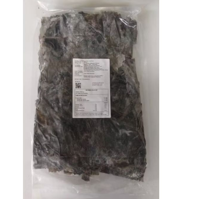 

Dashi kombu klep