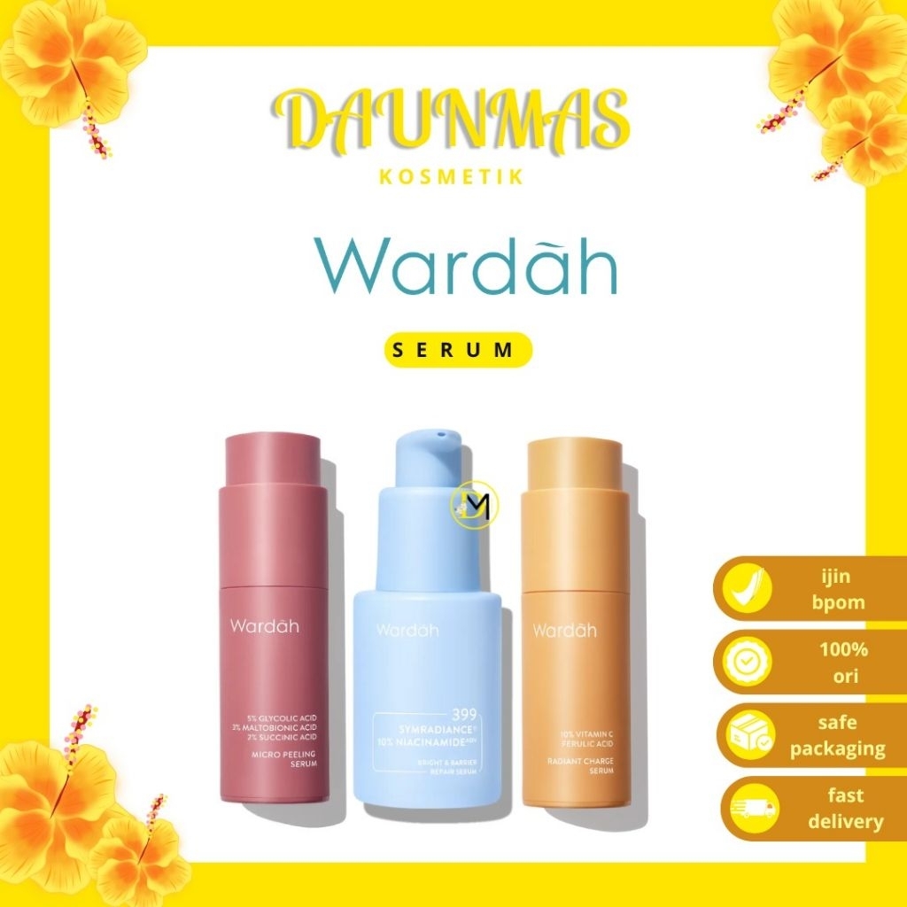 WARDAH Serum / Serum Wajah