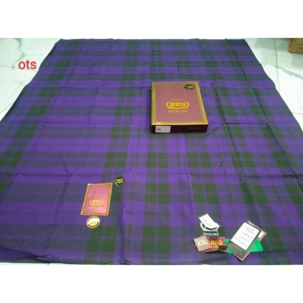 BHS KDT Olive muda/ olive tua Gold/nomor satu di excellent