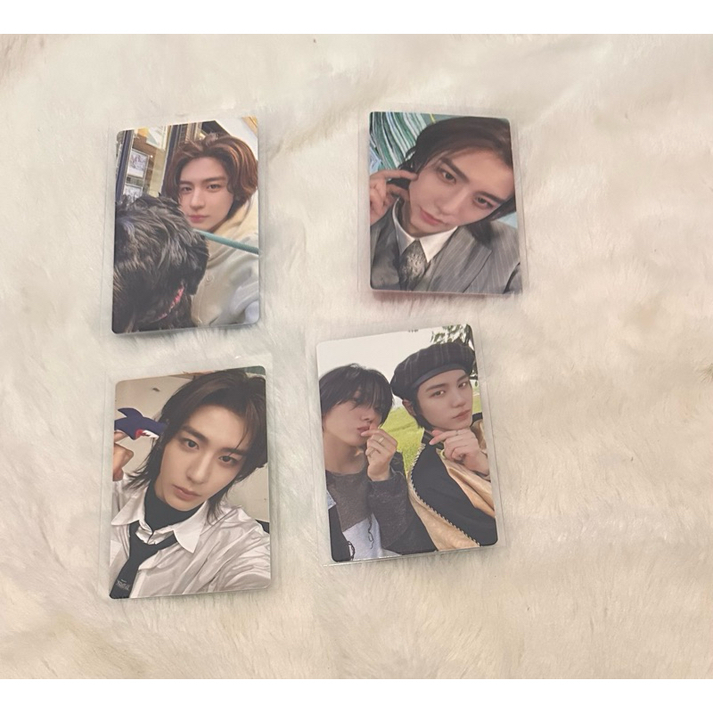 leehan boynextdoor photocard