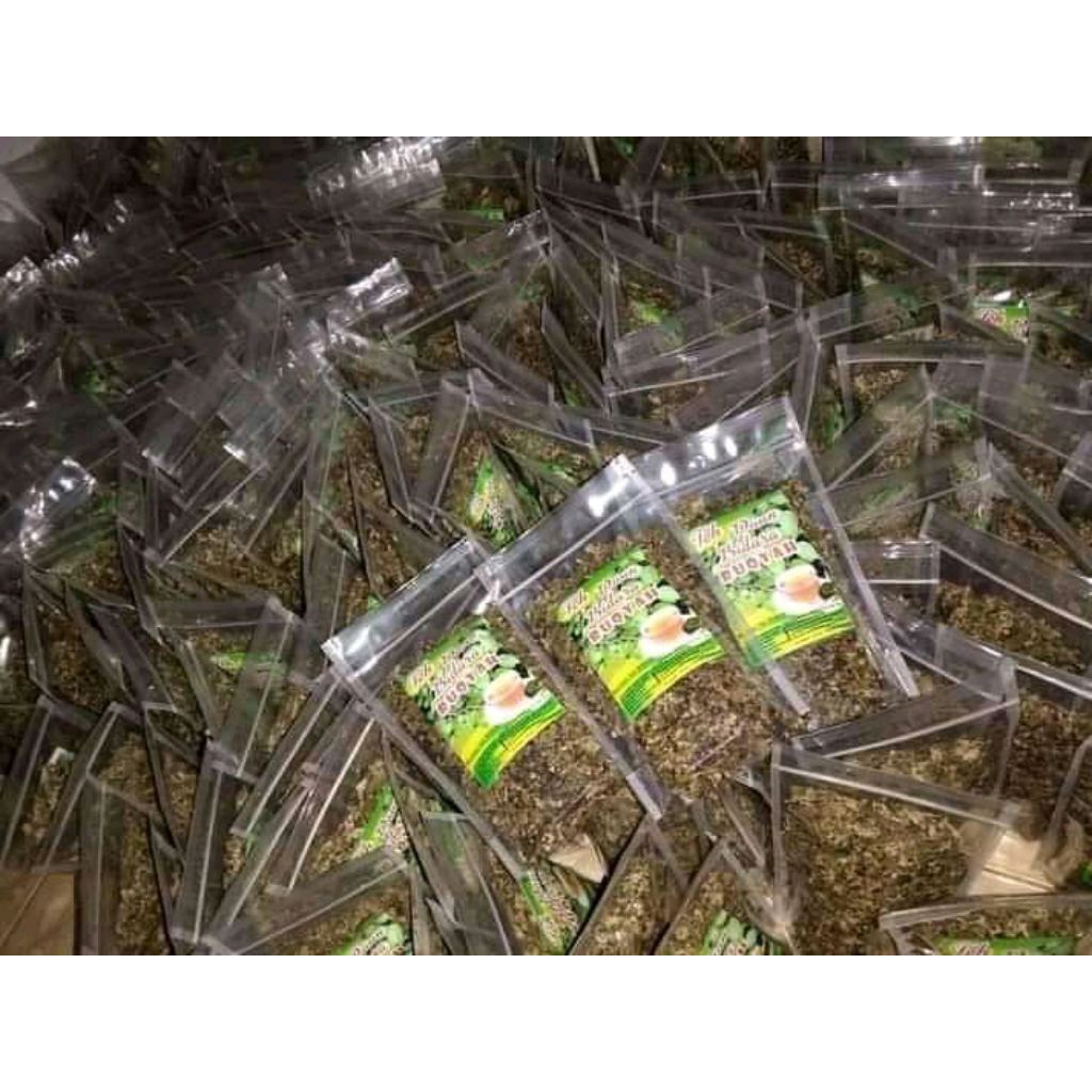 

teh tubruk bidara 10 pcs bonus 1