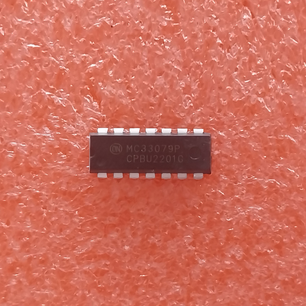 MC33079P MC33079