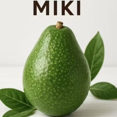 

Buah alpukat super mentega Miki super fresh 1 kg