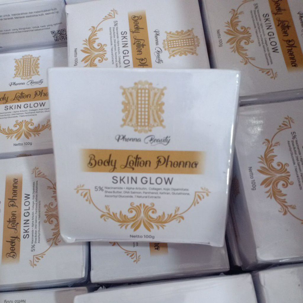 BODY LOTION PHONNA SKIN GLOW