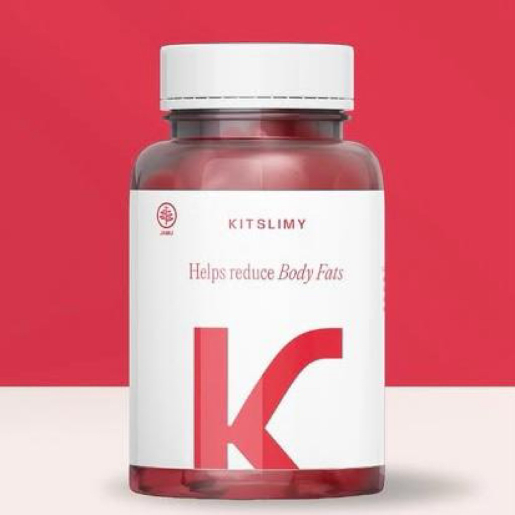 Kitslimy Capsulee | Kitslimy Pelangsing BPOM