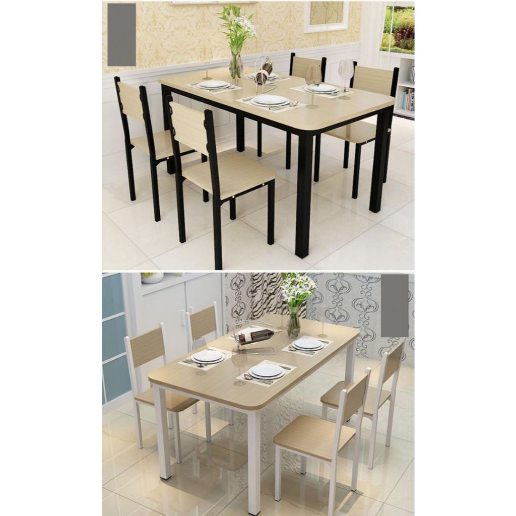 Meja lemari frame besi (Custom)