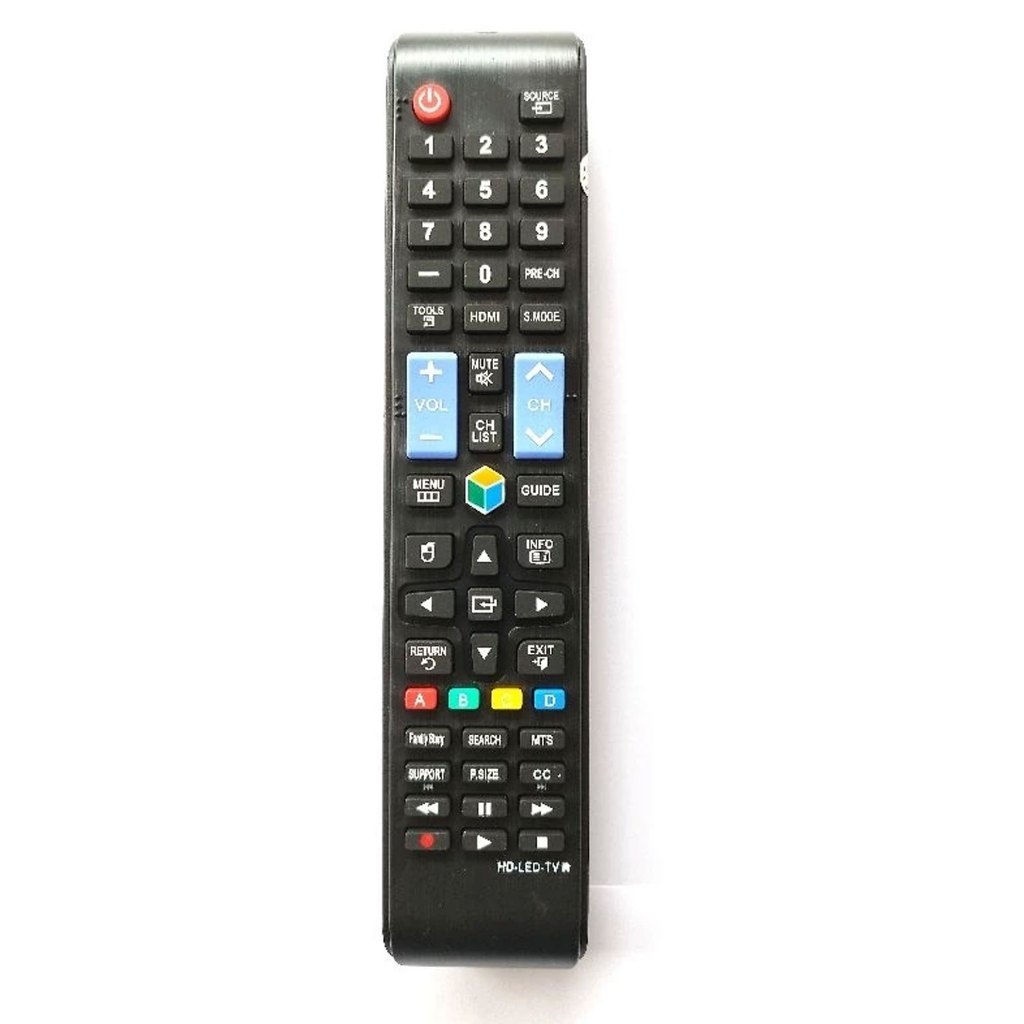 REMOT REMOTE TV WEYON SAKURA SMART TV ANDROID LED TV