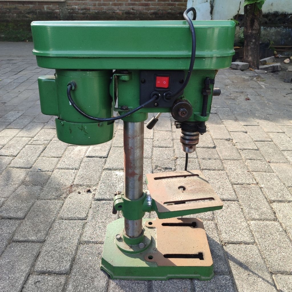 Bor duduk 13 mm bekas