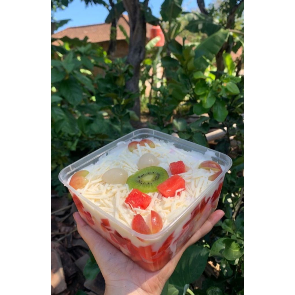 

SALAD BUAH BY NJAJAN YUK