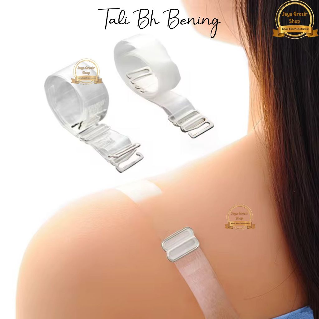 Tali BRA Transparan Tali BRA Bening Tali BH Transparan Tali BH Bening