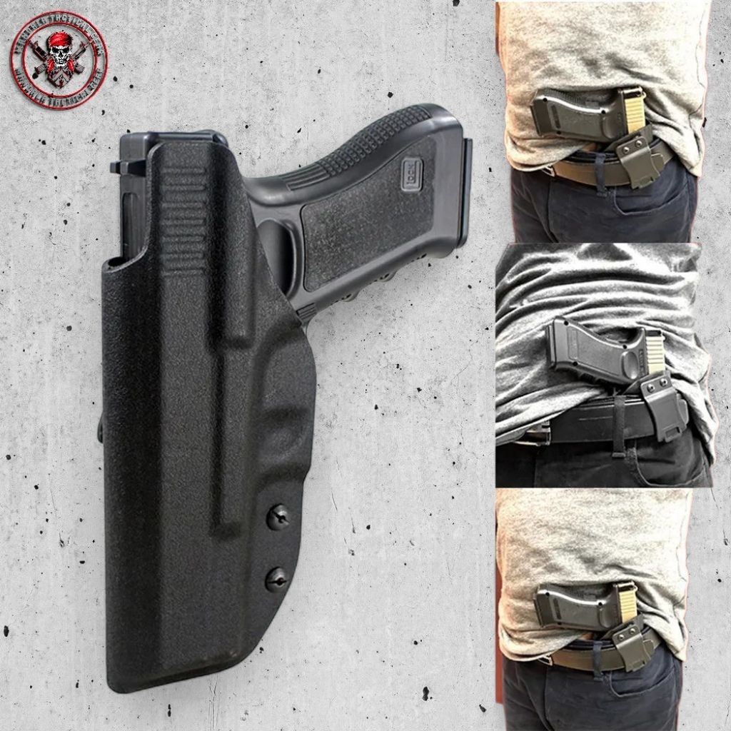 Holster Iwb Glock 17 19  Hs9 | Holster Inside Kydex Glock.17 19 HS9