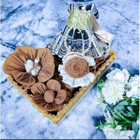 Hampers Mukena / Mukena Kado Pernikahan/ Hampers Mukena Premium/ Hampers Ulang Tahun Cewek Mukena