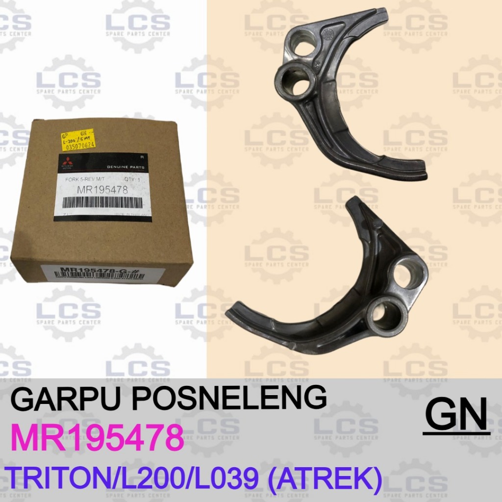 GARPU POSNELENG MITSUBISHI TRITON/MITSUBISHI L200/MITSUBISHI L039 (ATREK)