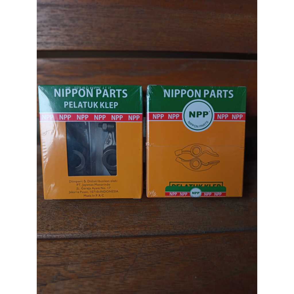 PELATUK KLEP ROCKER ARM BEAT POP ESP / BEAT ESP / BEAT STREET / SCOOPY ESP ORIGINAL NPP K44