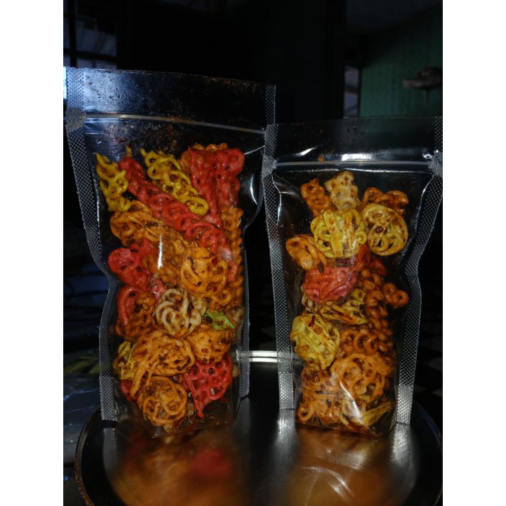 

Kerupukseblak